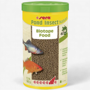 Sera Biotope Food 560g