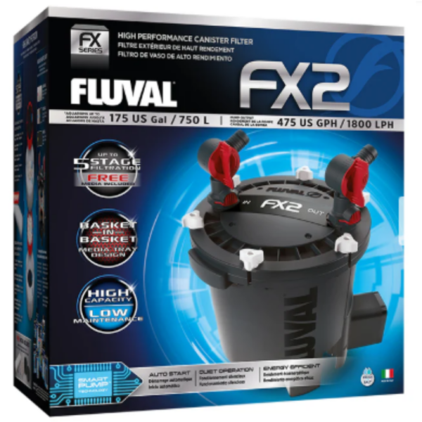 Fluval Super Filter FX2 1800LPH