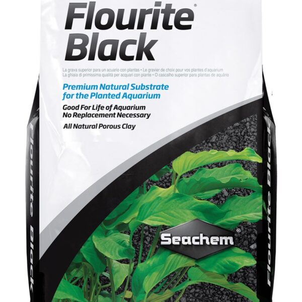 Seachem Flourite Black Sand