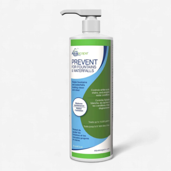 Aquascape prevent for fountains 473ml