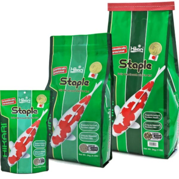 Hikari Staple Koi Food - Large