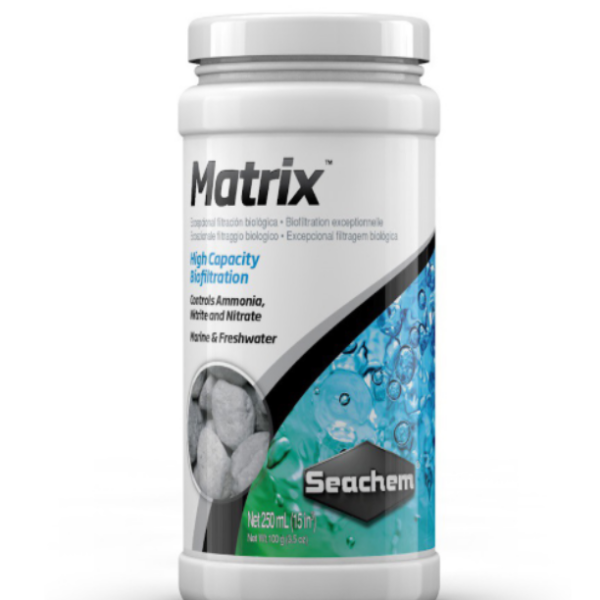 Seachem Matrix