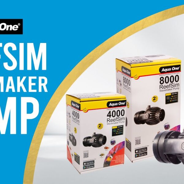 Aqua One ReefSim DC Wavemaker Pump