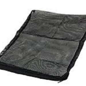 Net for pond filtration media-Black - LGE 310mmx370mm