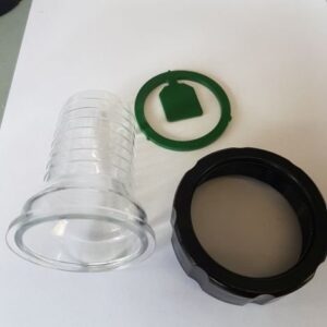 OASE 50mm female to 38mm outlet fitting for filtoclear