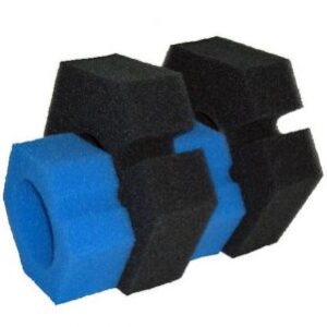 OASE Biopress 6000/10000 Genuine Replacement Sponge Set