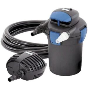 OASE Biopress 4000  Pump and Pond Filter Set
