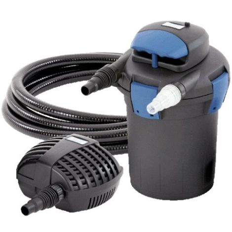 OASE Biopress 4000 Pump and Pond Filter Set