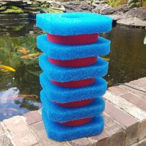 Generic Filtoclear 15000 sponges