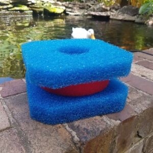 Generic Filtoclear 3000 sponges