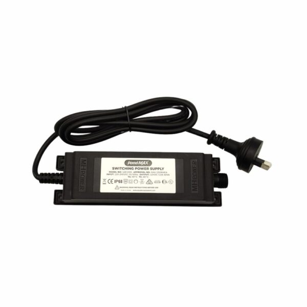 PondMax EV AC-DC Transformer suits EV1910DC-EV4910DC