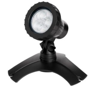 PondMax 3 LED Warm Pond/Garden Light for fish ponds