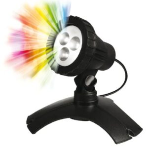 PondMax 3LED colour changing light (no remote)