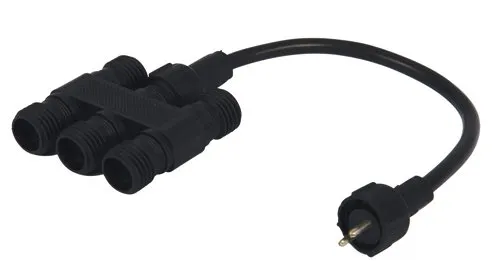 PondMax 5 Way Low Voltage Connector