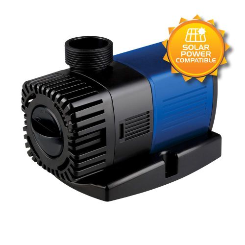 PondMax EV-2910 Low Voltage Submersible Pump