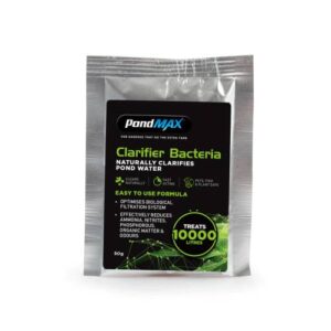 PondMax Clarifier Bacteria 50g sachet