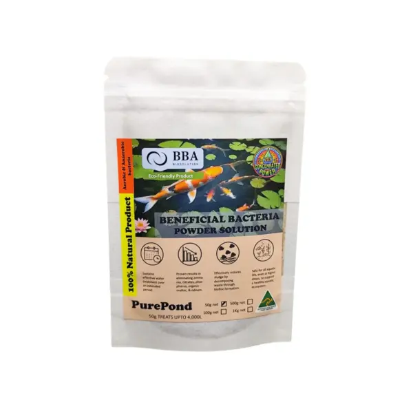 BBA Beneficial Bacteria Powder