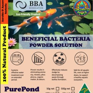 BBA Beneficial Bacteria Powder - image 3