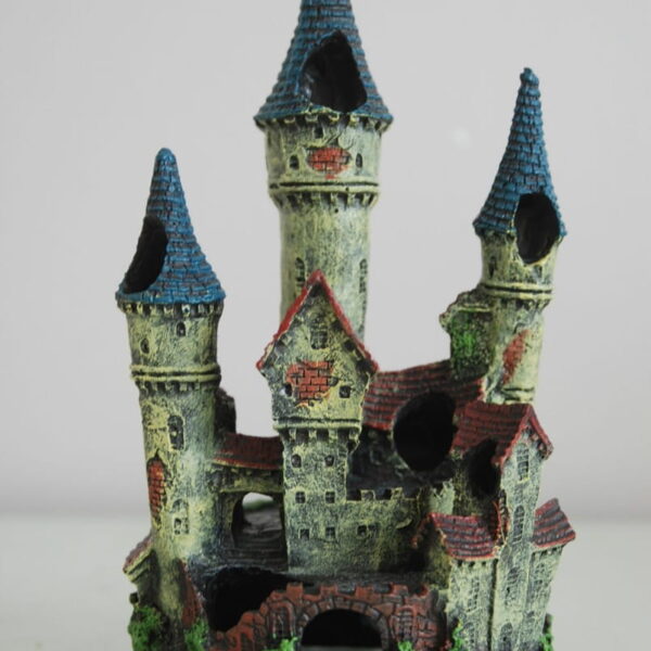 Wizard Castle Aquarium Ornament