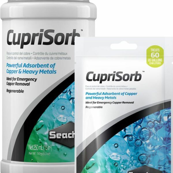 Seachem CupriSorb