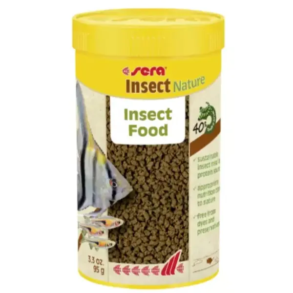 Sera Insect Food