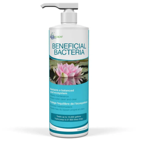 Aquascape Liquid Beneficial Bacteria- 473ml