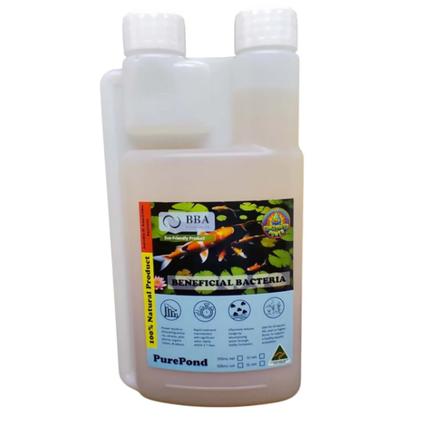 BBA Benefical Bacteria Liquid Solution