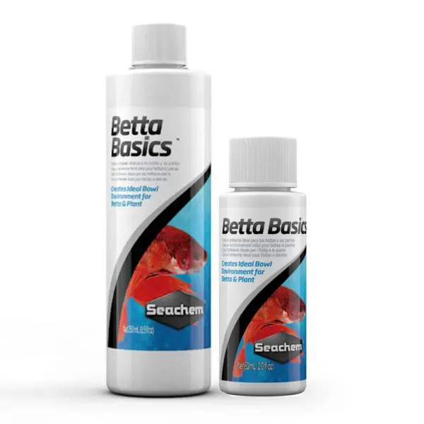 Seachem Betta Basics