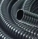38mm black pond tubing - 30m