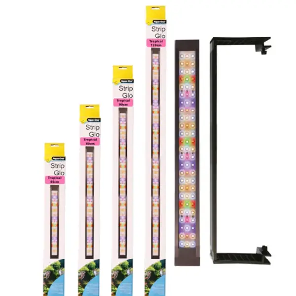 Aqua One Tropical StripGlo LED Aquarium Lighting
