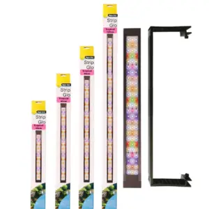Aqua One Tropical StripGlo LED Aquarium Lighting