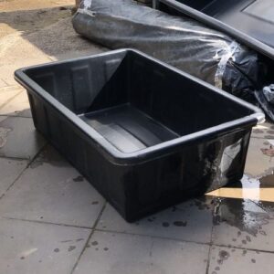 TITAN 150 litre fish pond, 1050mm x 670mm x 295mm
