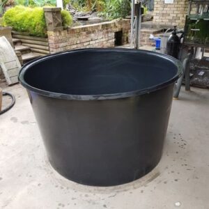 TITAN ROUND 1200 litre 1420x 900mm pond PICK UP ONLY