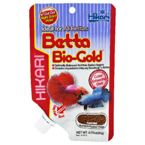 Hikari Betta Bio-Gold - image 2