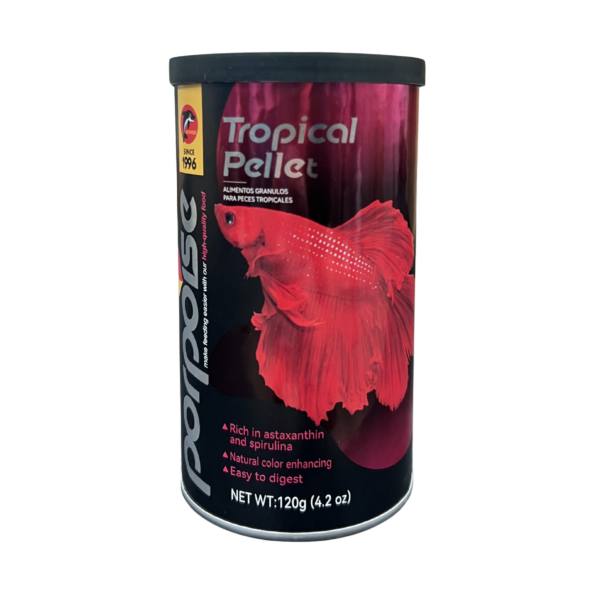 Porpoise Tropical Fish Pellets