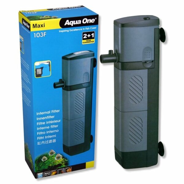 Aqua One Maxi 103F Internal Filter