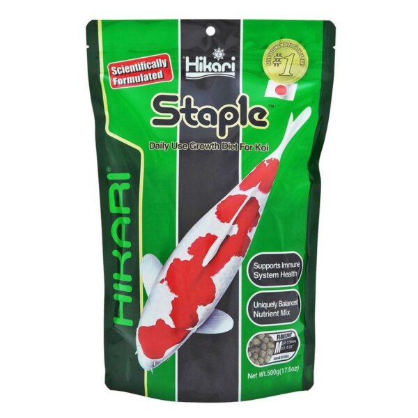 Hikari Staple Koi Food - Medium