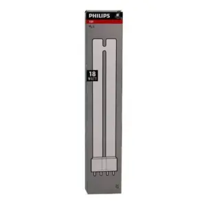 18W Philips UV Globe