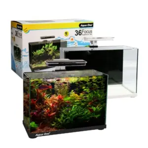 Aqua One Focus 36 Aquarium (PICK UP ONLY)