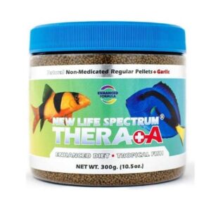 New Life Spectrum Thera A Regular