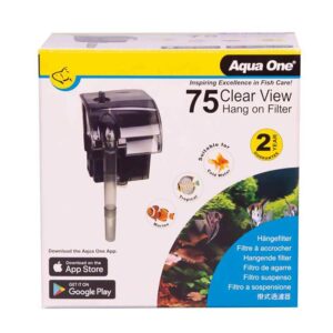 AquaOne ClearView Hang On Filter - image 3