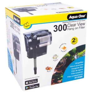 AquaOne ClearView Hang On Filter - image 5