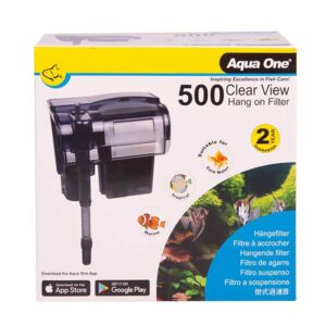 AquaOne ClearView Hang On Filter - image 6