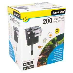 AquaOne ClearView Hang On Filter - image 4
