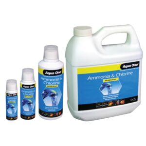 Aqua One Ammonia and Chlorine Neutraliser