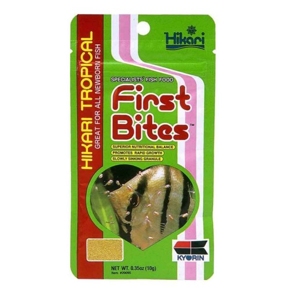 Hikari First Bites