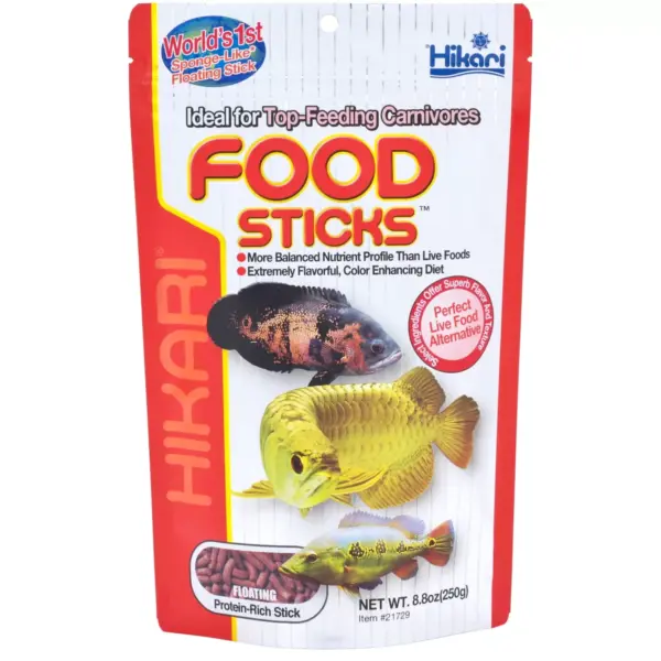 Hikari Food Sticks