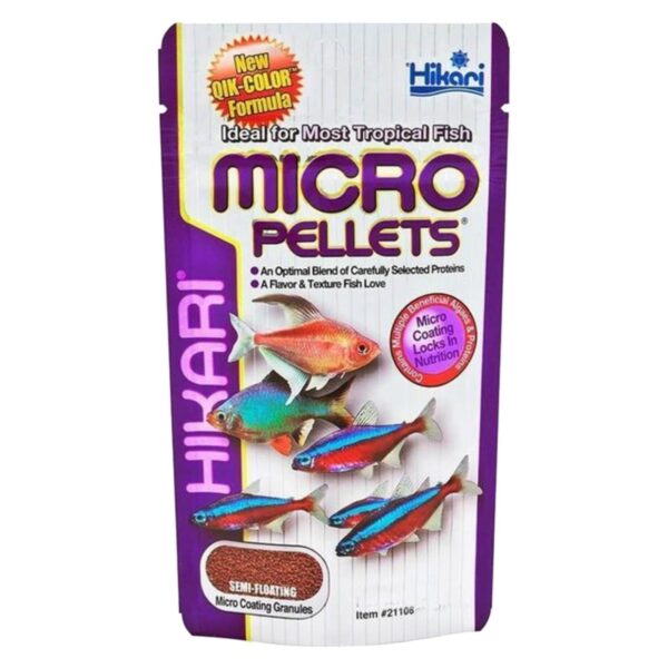 Hikari Micro Pellets