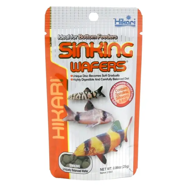 Hikari Sinking Wafers