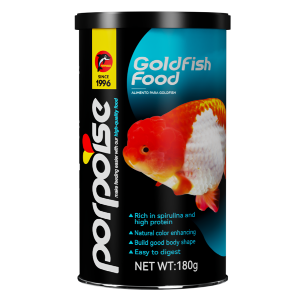 Porpoise Goldfish Food 180g